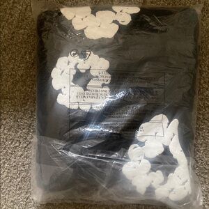 Black and White Men's Lightweight Jacket